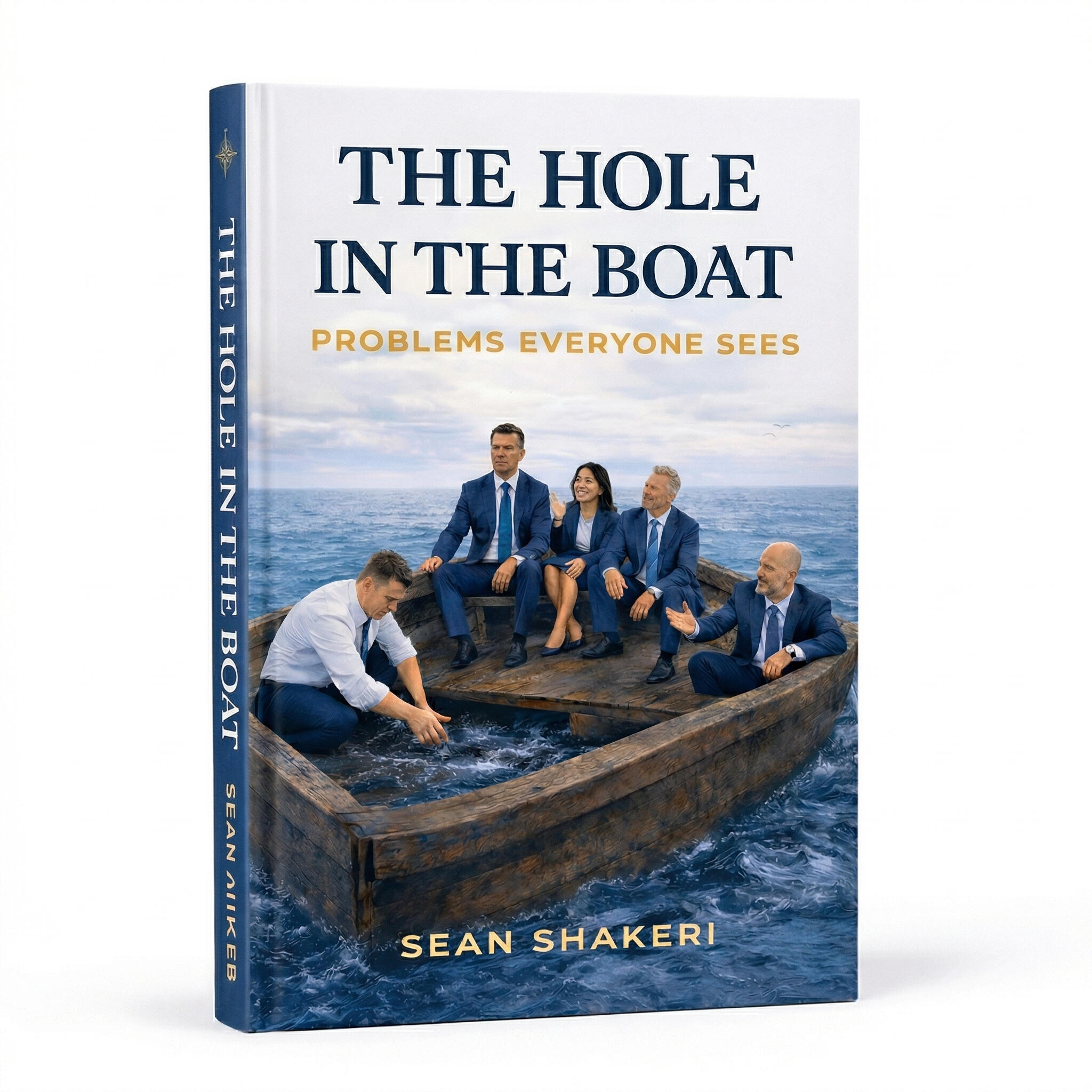 The Hole In The Boat